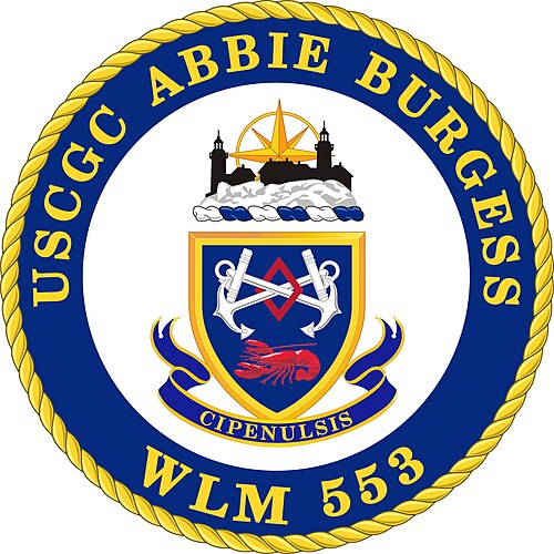 USCGC Bear Logo